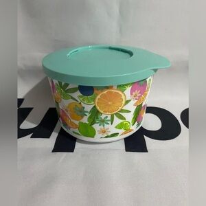 Tupperware Tazón Ilumina Chico Hermético Alimentos 800ml